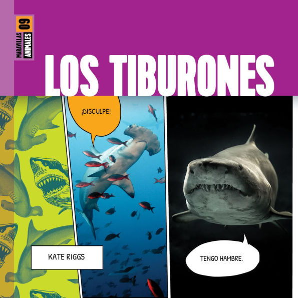 Los tiburones
