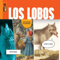 Title: Los lobos, Author: Kate Riggs