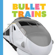 Title: Bullet Trains, Author: Meg Greve