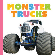 Title: Monster Trucks, Author: Meg Greve