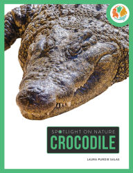 Title: Crocodile, Author: Laura Salas