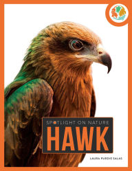 Title: Hawk, Author: Laura Salas