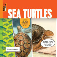 Title: Sea Turtles, Author: Quinn M. Arnold