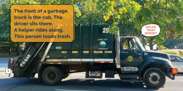 Garbage Trucks