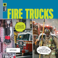 Title: Fire Trucks, Author: Kate Riggs