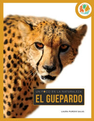 Title: Guepardo, Author: Laura Salas