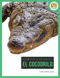 Title: Cocodrilo, Author: Laura Salas