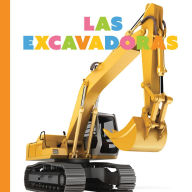 Title: Excavadoras, Author: Meg Greve