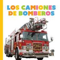 Title: Camiones de bomberos, Author: Meg Greve