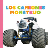 Title: Camiones Monstruo, Author: Meg Greve