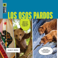 Title: Los osos pardos, Author: Quinn M. Arnold