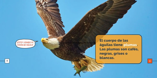 Las aguilas