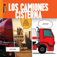 Title: Los camiones cisterna, Author: Kate Riggs