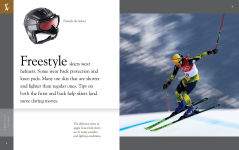 Alternative view 2 of Freestyle Skiing