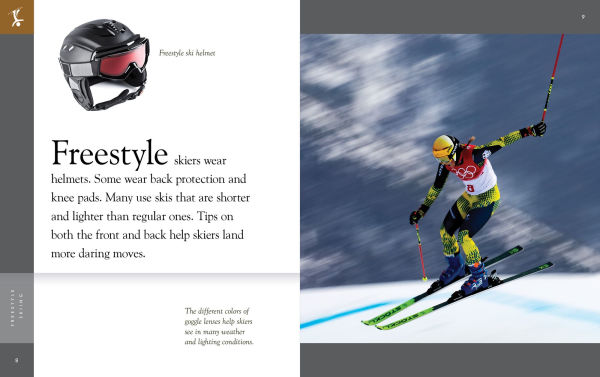 Freestyle Skiing