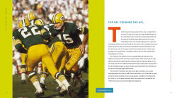 Alternative view 2 of Football's Classic Era (1967-1974)
