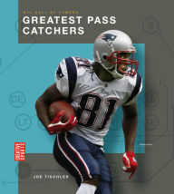 Books google free downloads Greatest Pass Catchers 9798889896159