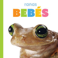 Title: Ranas bebes, Author: Kim Thompson