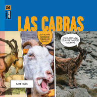 Title: Las cabras, Author: Kate Riggs