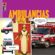Title: Ambulancias, Author: Kate Riggs