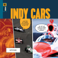 Title: Indy Cars, Author: Kate Riggs