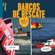 Title: Barcos de rescate, Author: Kate Riggs