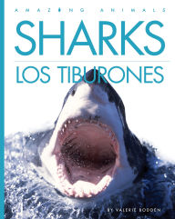 Title: Sharks / Los tiburones, Author: Valerie Bodden