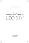 Alternative view 4 of Leo XIV: Portrait of the First American Pope