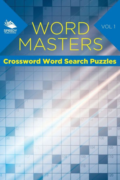 Word Masters: Crossword Word Search Puzzles Vol 1