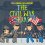 4th Grade US History: The Civil War Years: Fourth Grade Book US Civil War Period