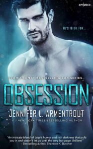 Title: Obsession, Author: Jennifer L. Armentrout