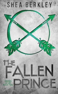 Title: The Fallen Prince, Author: Shea Berkley