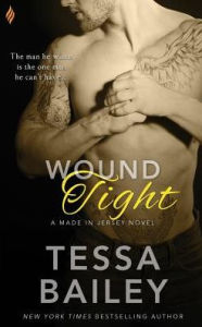 Title: Wound Tight, Author: Tessa Bailey