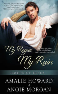 Title: My Rogue, My Ruin, Author: Amalie Howard