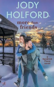 Title: More Than Friends, Author: Jody Holford