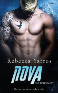 Title: Nova, Author: Rebecca Yarros