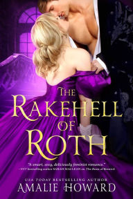 Ebook for iphone free download The Rakehell of Roth  9781682815151 by Amalie Howard in English