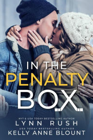 Title: In the Penalty Box, Author: Lynn Rush