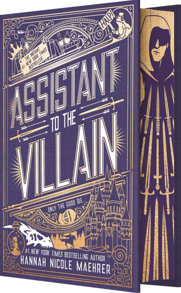 Assistant to the Villain (Special Edition Hardcover) (Assistant and the Villain #1)