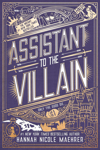 Assistant to the Villain (Special Edition Hardcover) (Assistant and the Villain #1)
