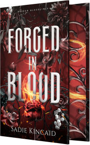 Best source to download free ebooks Forged in Blood