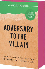 Adversary to the Villain (Assistant and the Villain #4)