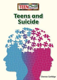 Title: Teens and Suicide, Author: Cherese Cartlidge