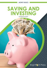 Title: Saving and Investing, Author: Martha London