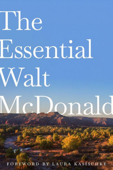 The Essential Walt McDonald