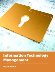 Title: Information Technology Management, Author: May Sanders