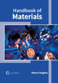 Title: Handbook of Materials, Author: Reece Hughes