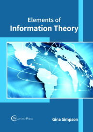 Title: Elements of Information Theory, Author: Gina Simpson