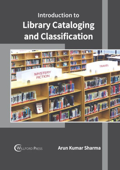 Introduction to Library Cataloging and Classification