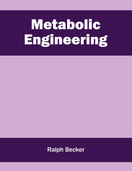Metabolic Engineering